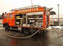 Grossbrand Holzlager Siegburg Industriestr P295